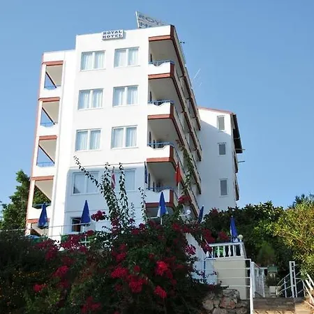 Royal 3* Alanya