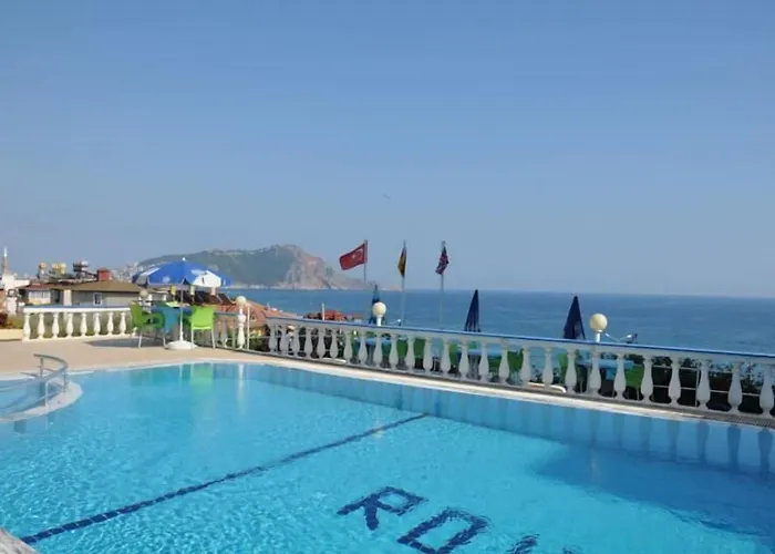Hotell Royal Alanya