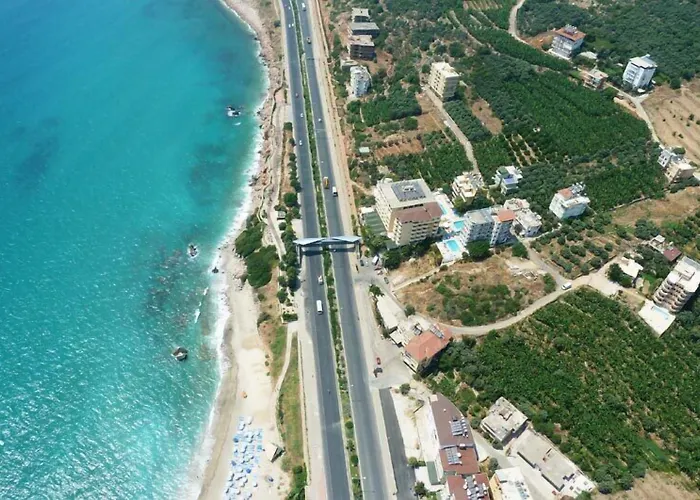 皇家酒店 酒店 阿拉尼亚