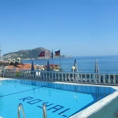 Hotel Royal Hotel 3*